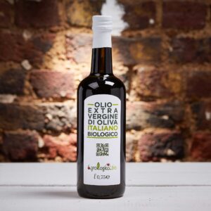Extra Virgin Olive Oil – Italian Organic / Olio extra vergine di oliva – Italiano Biologico