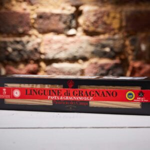 Linguine di Gragnano I.G.P. / Gragnano Linguine P.G.I. 500g