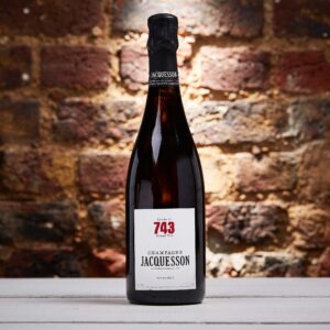 Cuvee No 743 Extra Brut Champagne