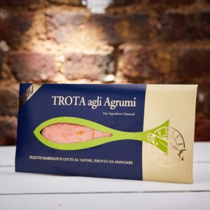 Trota Agli Agrumi / Trout With Citrus 110/160g