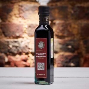Aceto Balsamico di Modena IGP – Il Bordeaux / Aged Balsamic Vinegar of Modena – Bordeaux 250ml
