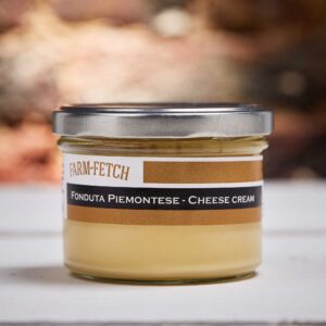 Piedmontese Fondue – Cream Cheese / Fonduta Piemontese – Cheese Cream
