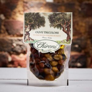 Olive Tricolore /Tricolor Olives 250g