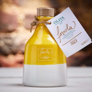 Olio Extra Vergine D’Oliva / “FAVOLA” Extra Virgin Olive Oil 0.20L