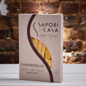 Pappardelle All’Uovo / Egg Pappardelle 250g
