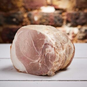 Prosciutto Cotto Affumicato / Smoked Cooked Ham 100g